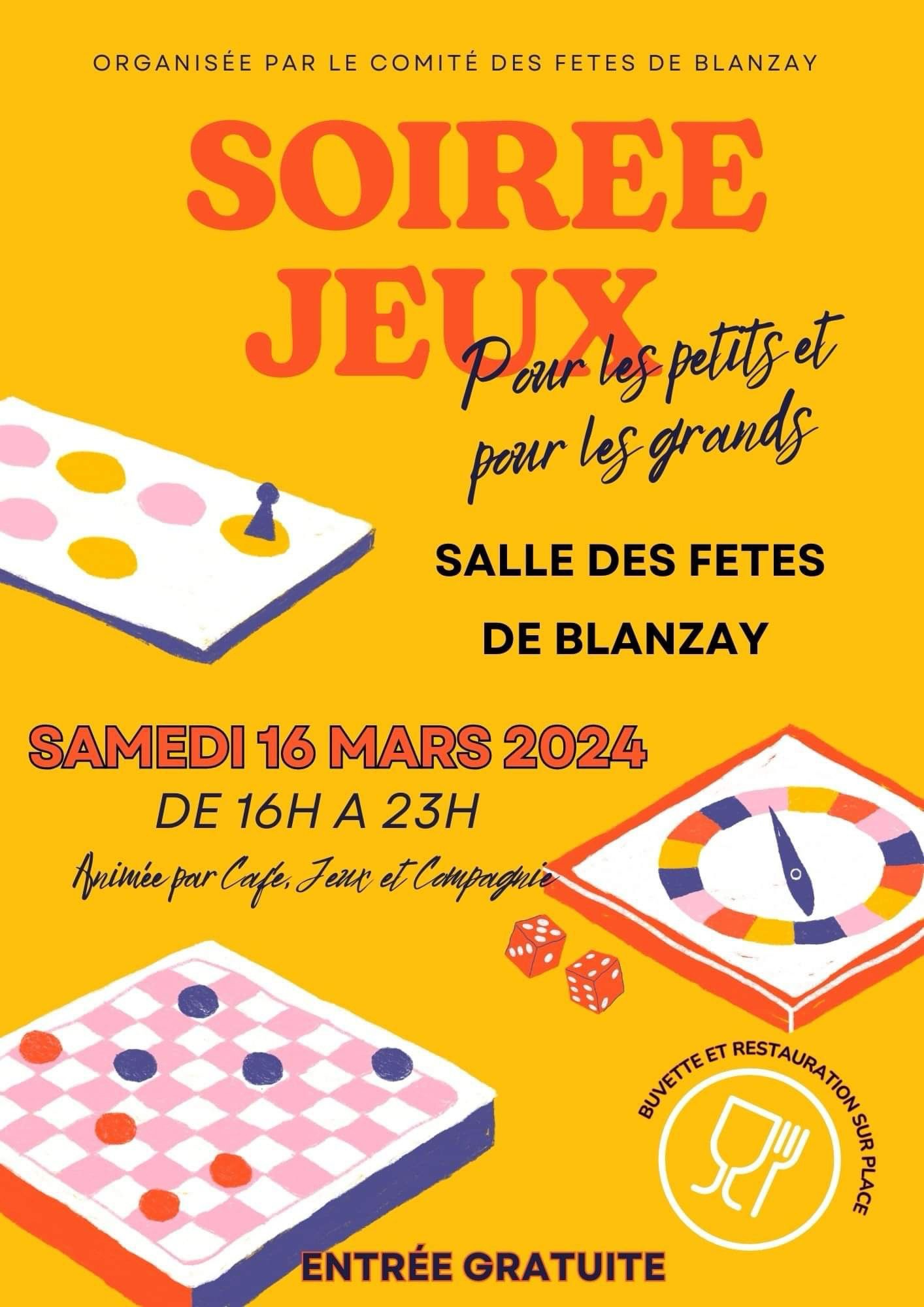 SOIREE JEUX 2024