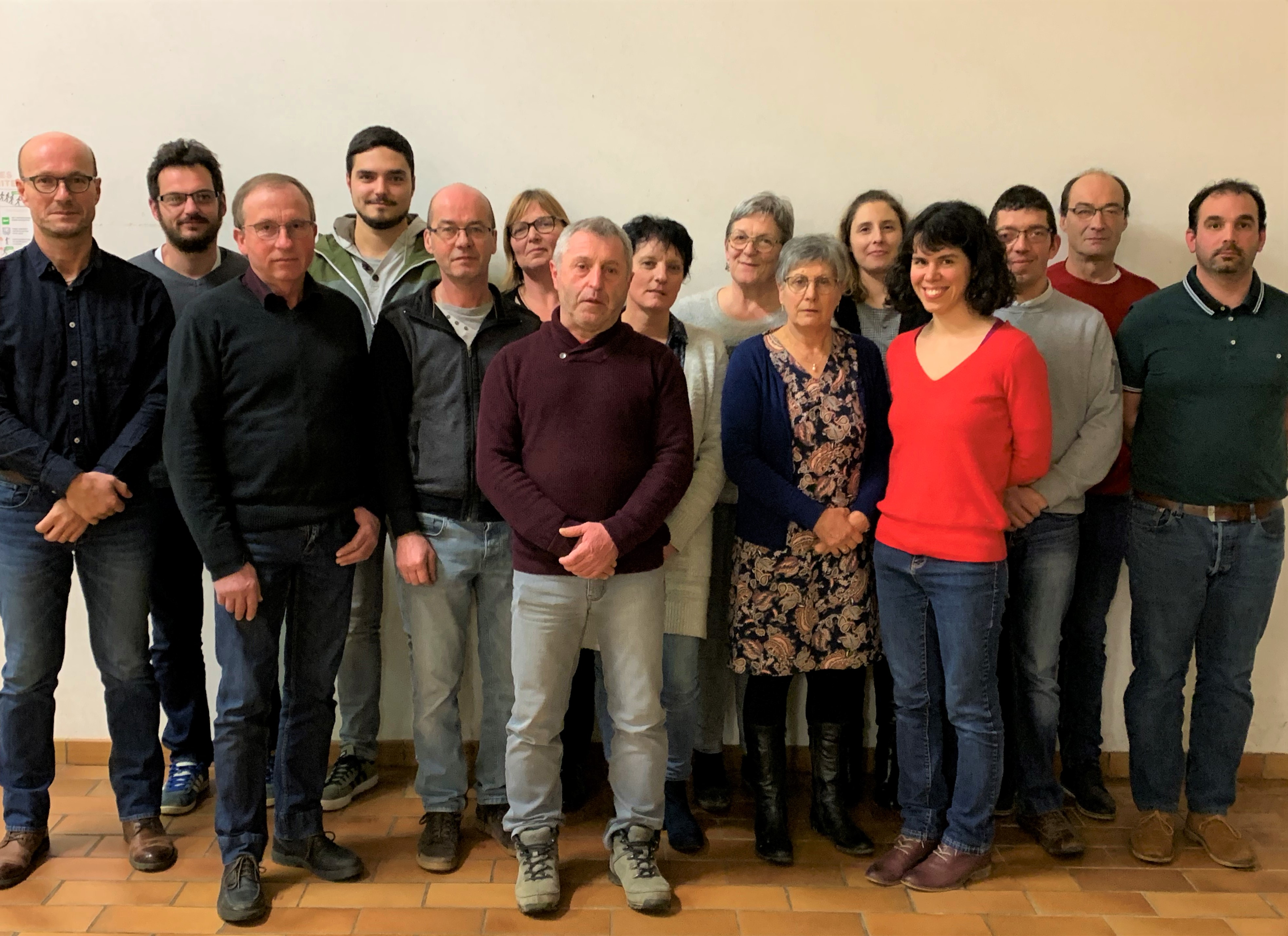 Conseil Municipal 2020